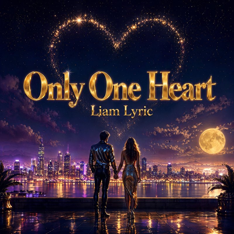Only One Heart — Cover