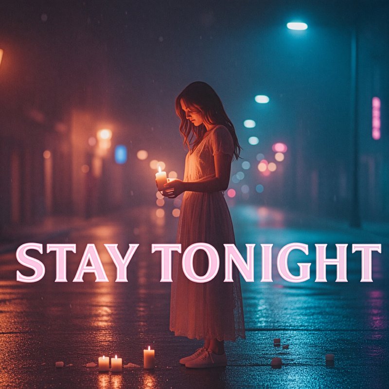 Stay Tonight — Cover